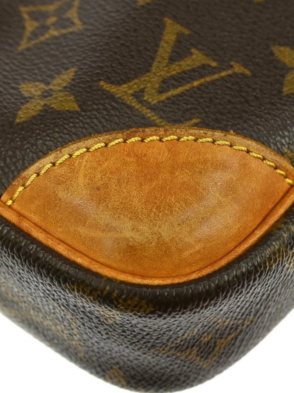 LOUIS VUITTON DANUBE SHOULDER BAG MONOGRAM M45266 SL0044 YQ05831 - Picture 6 of 14